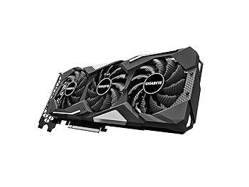 GIGABYTE Radeon RX 5600 XT 6GB 箱無し GIGABYTE Radeon RX 5600 XT WINDFORCE OC 6G Graphics Card, 2